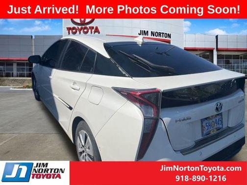 2018 Toyota Prius Two