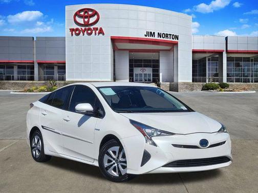 2018 Toyota Prius Two