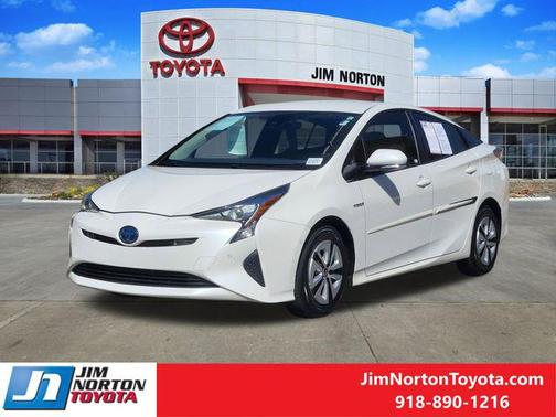 2018 Toyota Prius Two