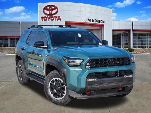 2026 Toyota 4Runner TRD Off Road Premium