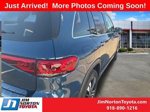 2023 Mercedes-Benz EQB 250 Base