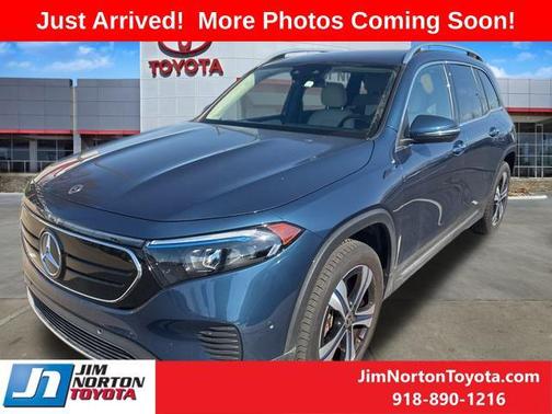 2023 Mercedes-Benz EQB 250 Base