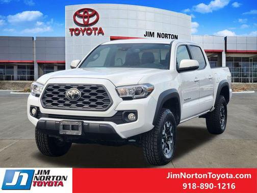 2023 Toyota Tacoma TRD Off-Road