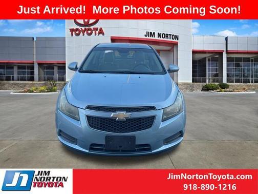 2011 Chevrolet Cruze LTZ