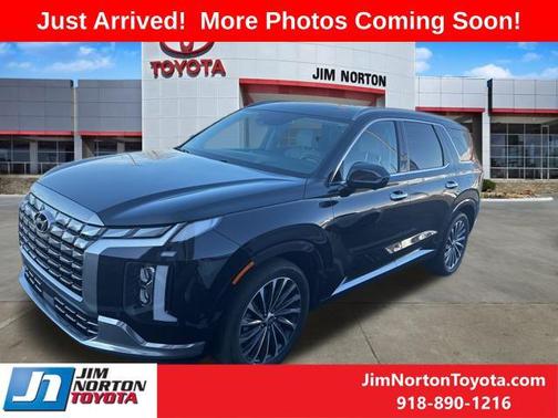 2023 Hyundai PALISADE Calligraphy