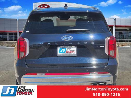 2023 Hyundai PALISADE Calligraphy