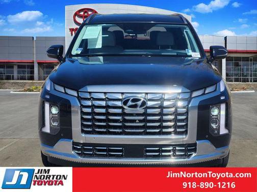 2023 Hyundai PALISADE Calligraphy