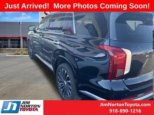 2023 Hyundai PALISADE Calligraphy