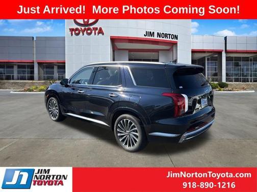 2023 Hyundai PALISADE Calligraphy