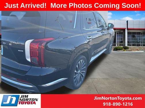 2023 Hyundai PALISADE Calligraphy