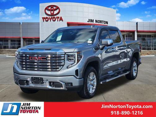 2025 GMC Sierra 1500 Denali