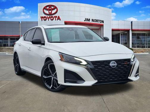 2024 Nissan Altima SR FWD