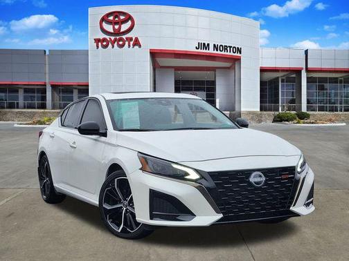 2024 Nissan Altima SR FWD