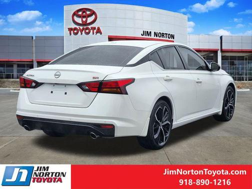 2024 Nissan Altima SR FWD