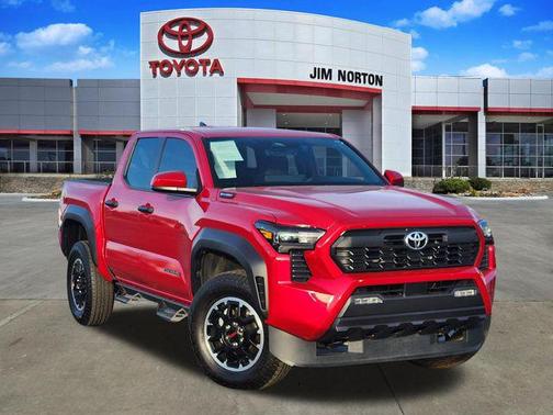 2025 Toyota Tacoma Hybrid TRD Off Road