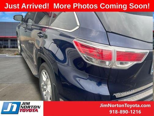 2014 Toyota Highlander Limited