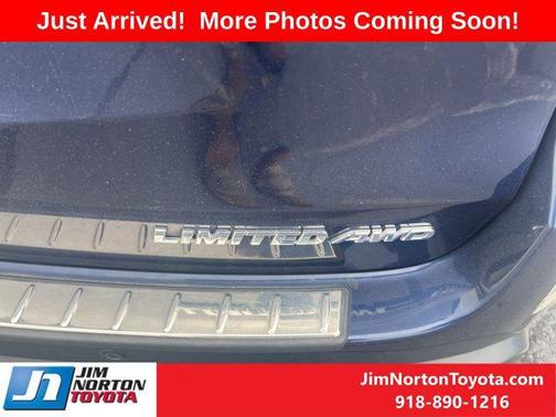 2014 Toyota Highlander Limited
