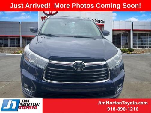 2014 Toyota Highlander Limited