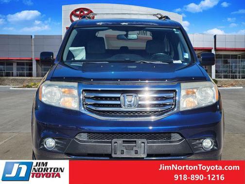 2014 Honda Pilot EX-L