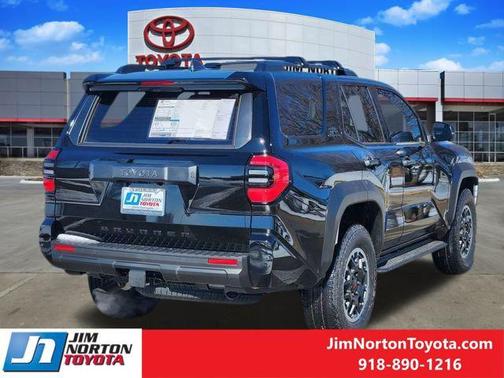 2026 Toyota 4Runner TRD Off Road Premium