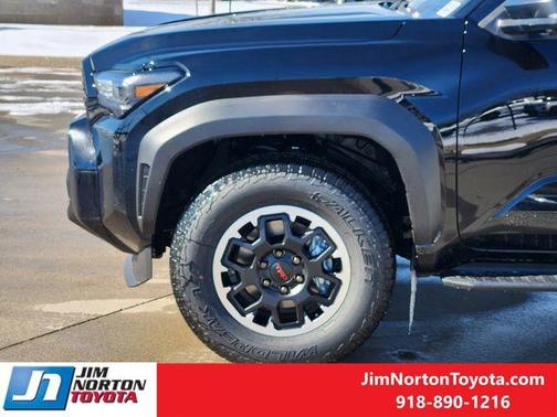 2026 Toyota 4Runner TRD Off Road Premium