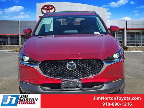 2025 Mazda CX-30 2.5 S Preferred Package