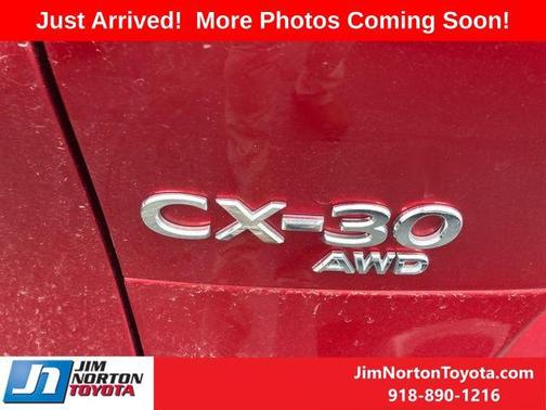 2025 Mazda CX-30 2.5 S Preferred Package