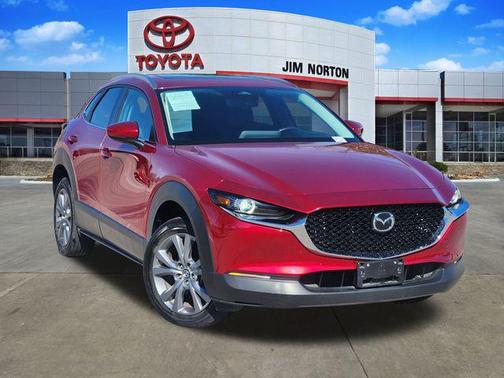 2025 Mazda CX-30 2.5 S Preferred Package