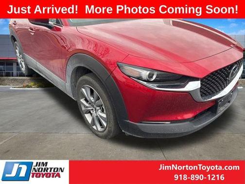 2025 Mazda CX-30 2.5 S Preferred Package