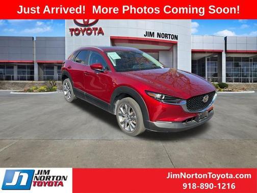 2025 Mazda CX-30 2.5 S Preferred Package