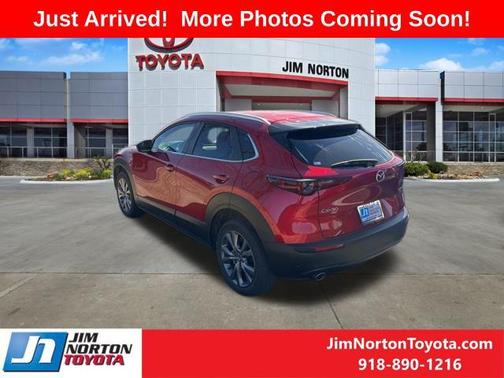 2025 Mazda CX-30 2.5 S Preferred Package