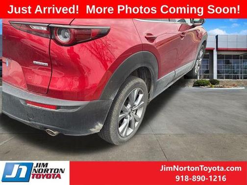 2025 Mazda CX-30 2.5 S Preferred Package