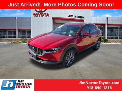 2025 Mazda CX-30 2.5 S Preferred Package