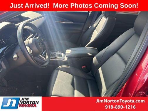 2025 Mazda CX-30 2.5 S Preferred Package