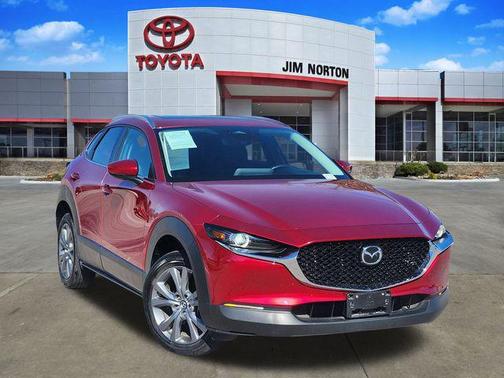 2025 Mazda CX-30 2.5 S Preferred Package