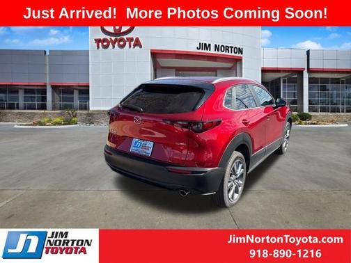 2025 Mazda CX-30 2.5 S Preferred Package