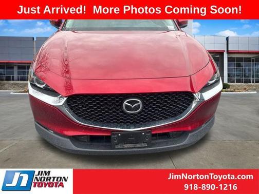 2025 Mazda CX-30 2.5 S Preferred Package