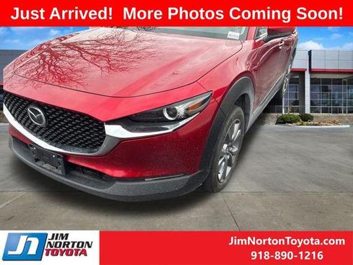 2025 Mazda CX-30 2.5 S Preferred Package