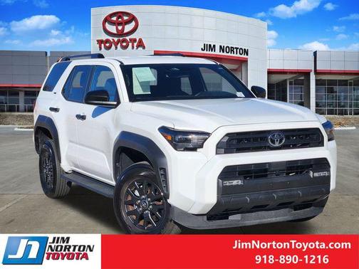 2025 Toyota 4Runner SR5