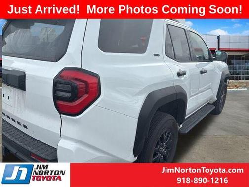 2025 Toyota 4Runner SR5