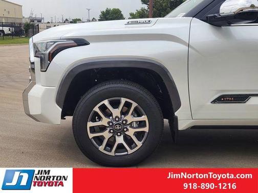 2026 Toyota Tundra Hybrid 1794 Edition