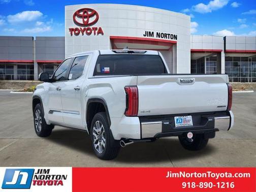 2026 Toyota Tundra Hybrid 1794 Edition