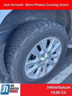 2016 Toyota Sequoia Platinum