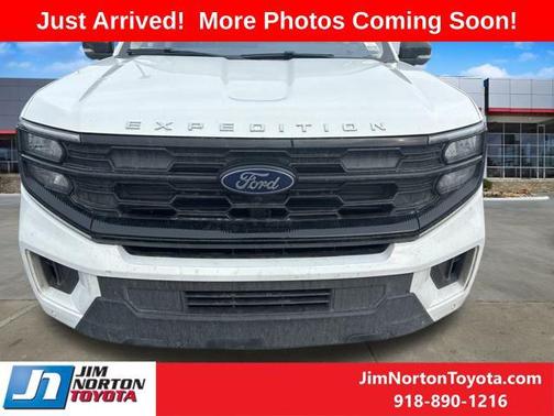 2025 Ford Expedition Active