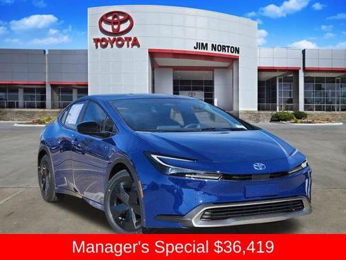 2026 Toyota Prius Plug-In Hybrid SE