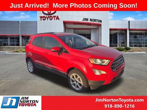 2021 Ford EcoSport SE