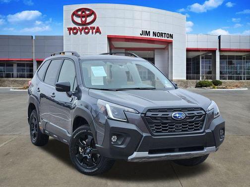 2025 Subaru Forester Wilderness