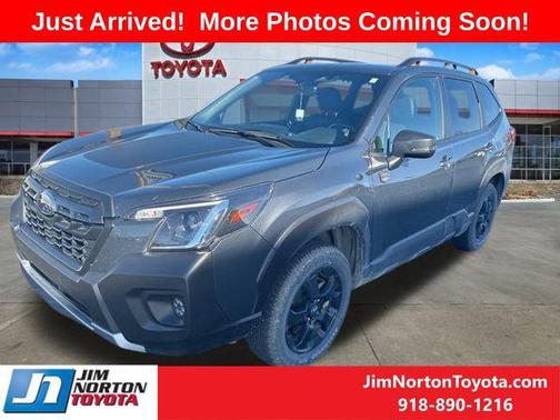 2025 Subaru Forester Wilderness