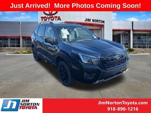 2025 Subaru Forester Wilderness