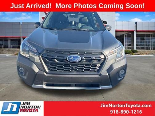 2025 Subaru Forester Wilderness